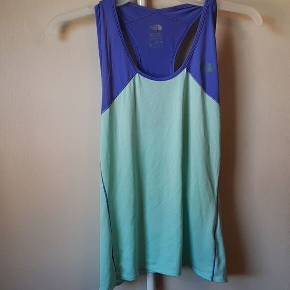 THE NORTH FACE WOMENS RACERBACK TANK XL - Picture 1 of 7